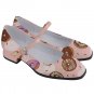 Mary Jane Shoes donut donuts chocolate pastry sweet shop