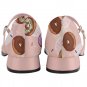 Mary Jane Shoes donut donuts chocolate pastry sweet shop