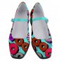 Mary Jane Shoes donut donuts chocolate pastry sweet shop