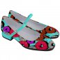 Mary Jane Shoes donut donuts chocolate pastry sweet shop