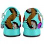 Mary Jane Shoes donut donuts chocolate pastry sweet shop
