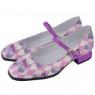 Mary Jane Shoes ice cream truck