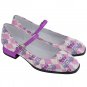 Mary Jane Shoes ice cream truck