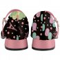 Mary Jane Shoes french macarons tower Eiffel tour bicycle Paris