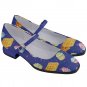 Mary Jane Shoes waffles cupcakes pastry seller sweets