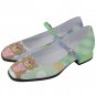 Mary Jane Shoes bears mismatched left right design