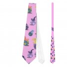 Necktie Tie dino hatching egg dinosaur baby paleontologist paleontology