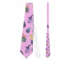 Necktie Tie dino hatching egg dinosaur baby paleontologist paleontology