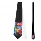 Necktie Tie inside out Anxiety Angry Envy Joy Fear Ennui Embarrassment Sadness