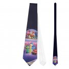 Necktie Tie inside out Anxiety Angry Envy Joy Fear Ennui Embarrassment Sadness