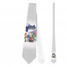 Necktie Tie inside out Anxiety Angry Envy Joy Fear Ennui Embarrassment Sadness