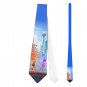 Necktie Tie Elemental water fire