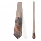Necktie Tie Godzilla gojira kaiju giant monsters