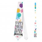 Necktie Tie Happy Birthday
