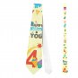 Necktie Tie Happy Birthday 4 four years old baby