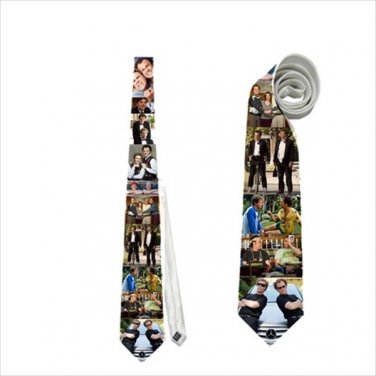 Necktie Tie Step brothers  Brennan Ferrell and Dale Reilly comedy  comedian funny