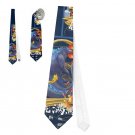 Necktie Tie Godzilla gojira kaiju giant monsters