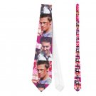 Necktie Tie Fight Club Tyler Durden the Narrator Edward Norton Brad Pitt