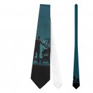Necktie Tie Fight Club Tyler Durden the Narrator Edward Norton Brad Pitt soap