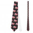 Necktie Tie Fight Club Tyler Durden the Narrator Edward Norton Brad Pitt soap