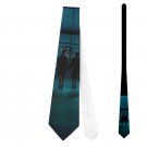 Necktie Tie Fight Club Tyler Durden the Narrator Edward Norton Brad Pitt Marla