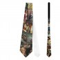 Necktie Tie Fight Club Tyler Durden the Narrator Edward Norton Brad Pitt Marla
