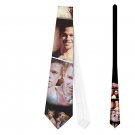 Necktie Tie Fight Club Tyler Durden the Narrator Edward Norton Brad Pitt