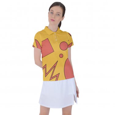Polo Tee Genie Vacation mode cosplay Aladdin READ the DESCRIPTION