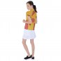 Polo Tee Genie Vacation mode cosplay Aladdin READ the DESCRIPTION
