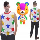 Men's Regular Tank Top as stitches animal crossing look-a-like cosplay