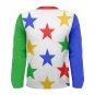 Men's long sleeve t-shirt as stitches animal crossing look-a-like cosplay