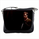 Messenger bag Dexter serial killer