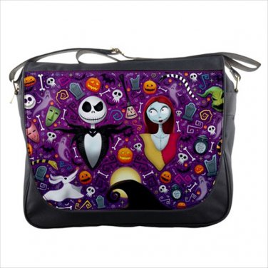 Messenger bag The Nightmare Before Christmas gothic
