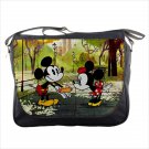 Messenger bag Mickey Minnie mouse