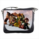 Messenger bag Donkey Kong Mario Kirby Wario Pokemon Zelda