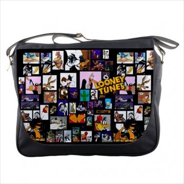 Messenger bag Looney Tunes