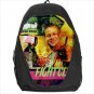 Backpack bag FIght club Tyler Durden the Narrator Edward Norton Brad Pitt