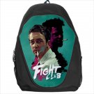 Backpack bag FIght club Tyler Durden the Narrator Edward Norton Brad Pitt