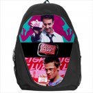 Backpack bag FIght club Tyler Durden the Narrator Edward Norton Brad Pitt