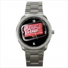 Fight club soap Sport metal watch