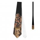 Necktie Tie Lucius Pedro Pascal