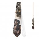 Necktie Tie Lucius Pedro Pascal
