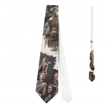 Necktie Tie Lucius Pedro Pascal