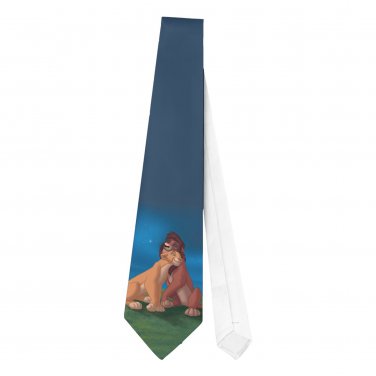 Necktie Tie Kovu Kiara Lion king Simba's pride