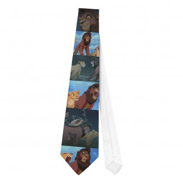 Necktie Tie Kovu Kiara Lion king Simba's pride