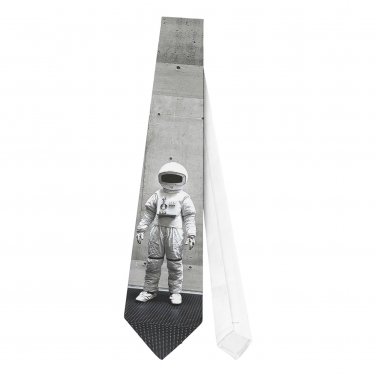 Necktie Tie Astronaut Cosmos Astro
