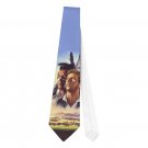 Necktie Tie Dancing with wolves