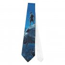 Necktie Tie Black Panther