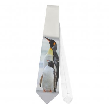 Necktie Tie emperor penguins