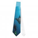 Necktie Tie stingrey diver ocea deepwater